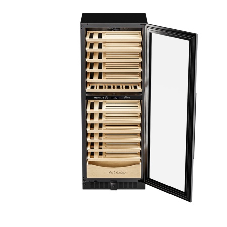 Винный шкаф Meyvel MV95-KBT2 компрессорный двухзонный